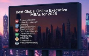 Best Global Online Executive MBAs for 2026